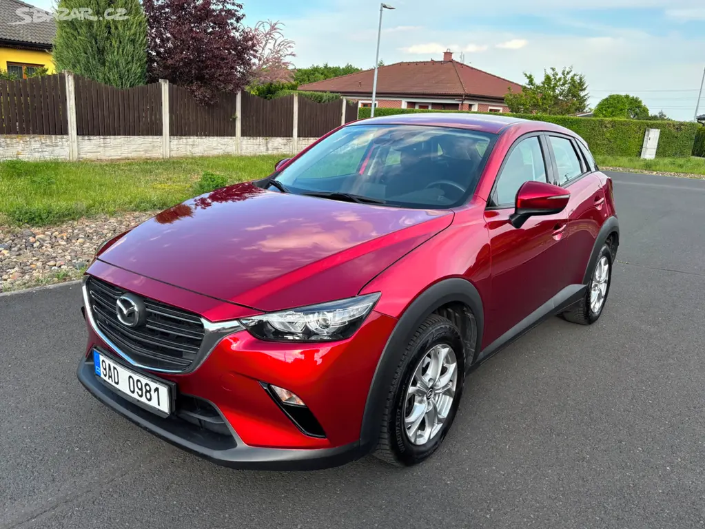 MAZDA CX3 2.0 rv.2022